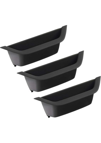 3x Sol Kapı Iç Saplama Çekme Trim 51417250307 Bmw F25 F26 X3 X4 2011-2017 (Yurt Dışından)