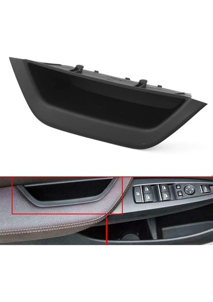 3x Sol Kapı Iç Saplama Çekme Trim 51417250307 Bmw F25 F26 X3 X4 2011-2017 (Yurt Dışından) fırsatları