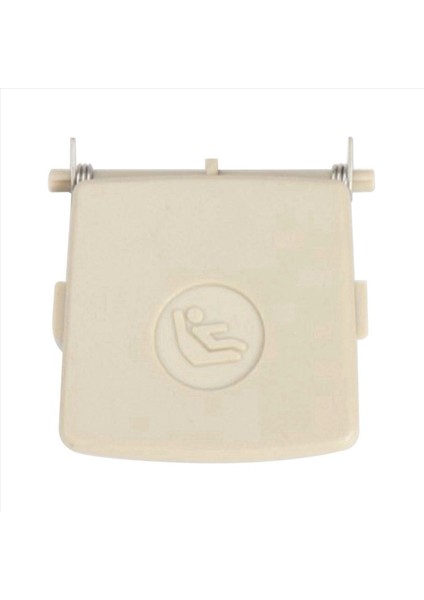 Bmw E92 M3 2005-2012 Otomobil Arka Koltuk Kancası Kapak Çocuk Kısıtlama Bej Için 3x Arka Çocuk Koltuk Güvenli Ankraj (Yurt Dışından) indirimleri