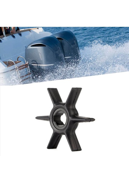 2x 47-42038 Dışarıda Su Pompası Pervane Merkür Dıştan Takma Motor 47-42038-2 47-42038Q02 (Yurt Dışından) indirimleri