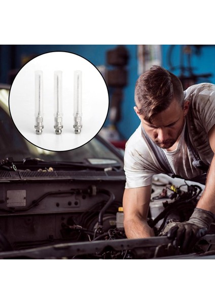 5pcs Grease Iğneleri Mini Yataklı Gres Iğne Nozeti Taşınabilir Çıkarılabilir Iğne Hava Nozeti Gres Aracı Bilyalı Eklemler Için (Yurt Dışından) modelleri