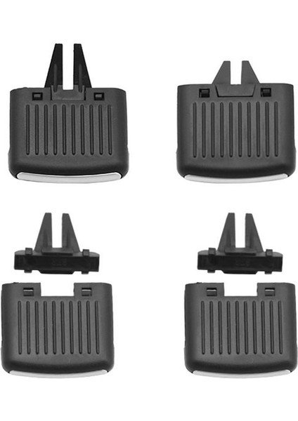 4x Vw Sagitar A/c Klima Havalandırma Çıkış Sekmesi Klipsli Onarım Kiti (Yurt Dışından) fiyatları