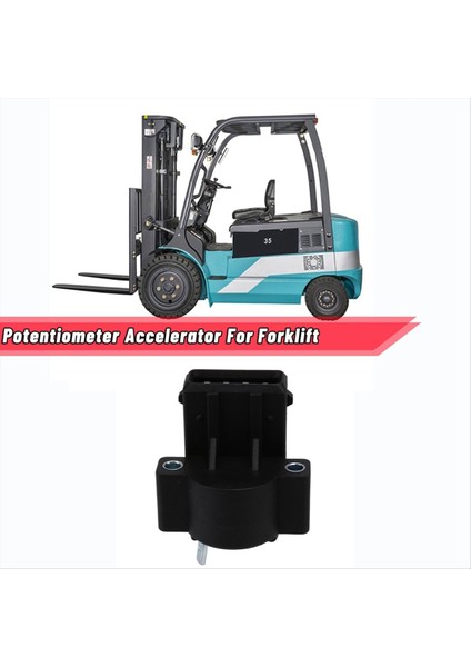 2x E16C Forklift Aksesuarları Potansiyometre Hızlandırıcı Linde Forklift 419222 7916400159 (Yurt Dışından) modelleri