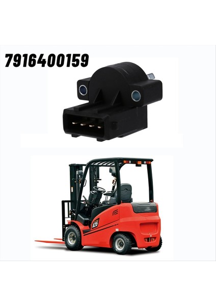 2x E16C Forklift Aksesuarları Potansiyometre Hızlandırıcı Linde Forklift 419222 7916400159 (Yurt Dışından) fırsatları