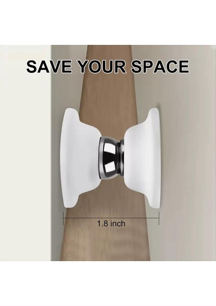 Rv Kapı Tutucu 2 Paketi Rv Fragman Kamer Motor Evi Için Manyetik Bagaj Kapısı Kargo Römork Beyaz (Yurt Dışından) fırsatları