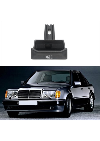 Araba Handbrake Park Freni Serbest Bırakma Kolu Mercedes-Benz Için 1634270020 W124 1984-1993 (Yurt Dışından) indirimleri