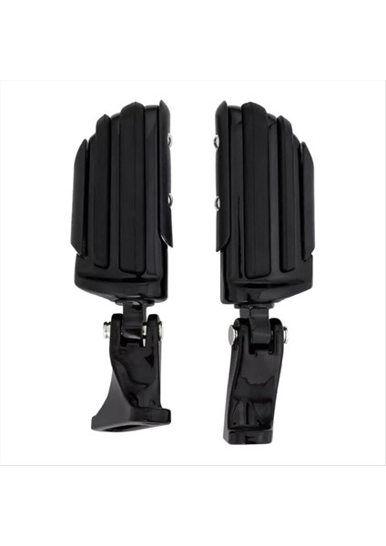 Harley Road King Electra Glide Flhtcu Flhtk Için Mini Arka Ayak Peg Montaj Braketi (Yurt Dışından)