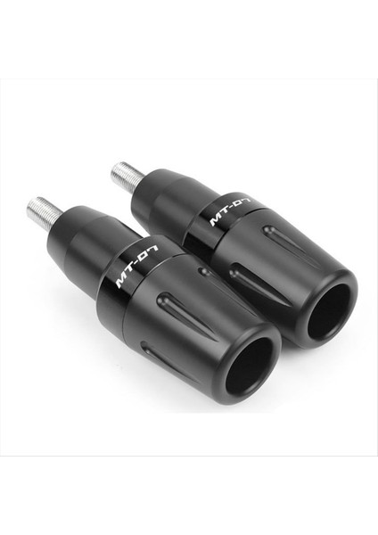 Motosiklet Düşen Koruma Çökme Koruyucular Yamaha MT07 2014-2023 TRACER700/GT 2020-2021 Siyah Için Çerçeve Kaydırıcıları (Yurt Dışından) fiyatları
