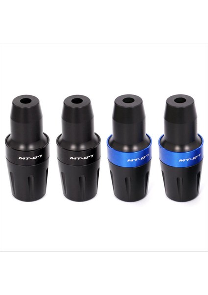Motosiklet Düşen Koruma Çökme Koruyucular Yamaha MT07 2014-2023 TRACER700/GT 2020-2021 Siyah Için Çerçeve Kaydırıcıları (Yurt Dışından) fırsatları