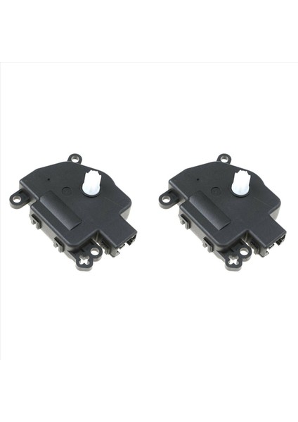 Chrysler Dodge Charger Için 2x Hvac Isıtıcı Hava Karışımı Kapısı Aktüatörü 68238243AA 68299450AA (Yurt Dışından)