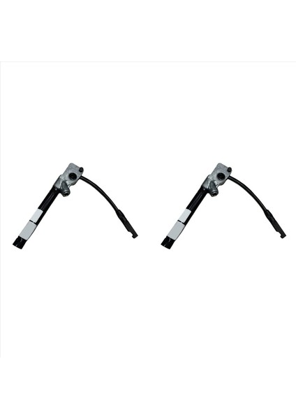 2x Otomatik Parçalar Tesla Model 3 Emniyet Kemeri Tutucu Gergin Sol 1090322-C1-C-G (Yurt Dışından)