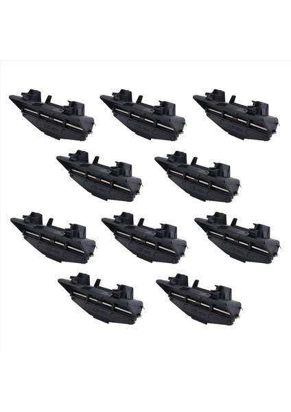 5x Yakıt Deposu Gaz Kapısı Menteşe 51171928197 Bmw 5 &amp 7 Serisi E32/E34 Için (Yurt Dışından)