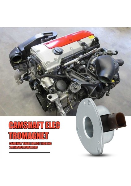 Merkezi Mıknatıs Eksantrik Mili Ayarı Eksantrik Mili Fazlatma Ünitesi 1110510077 1110510177 706117210 Mercedes-Benz M111 Için (Yurt Dışından) fırsatları