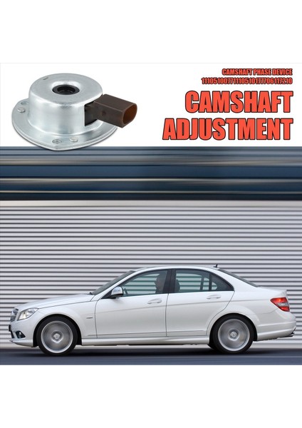 Merkezi Mıknatıs Eksantrik Mili Ayarı Eksantrik Mili Fazlatma Ünitesi 1110510077 1110510177 706117210 Mercedes-Benz M111 Için (Yurt Dışından) indirimleri