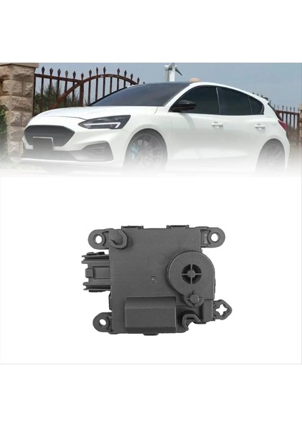 Araba Isıtıcı Kutusu Motor JX6A-19E616-CA Ford Focus Mk4 2019-2024 JX6A-19E616-BA Klima Isıtma Aktüatör Sürüşü (Yurt Dışından) modelleri