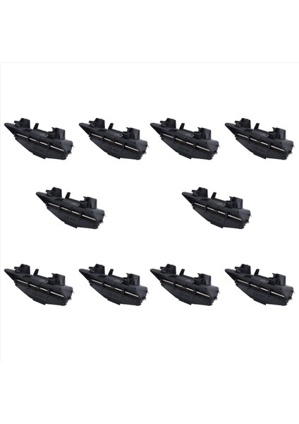 10X Yakıt Deposu Gaz Kapısı Menteşe 51171928197 Bmw 5 &amp 7 Serisi E32/E34 Için (Yurt Dışından)