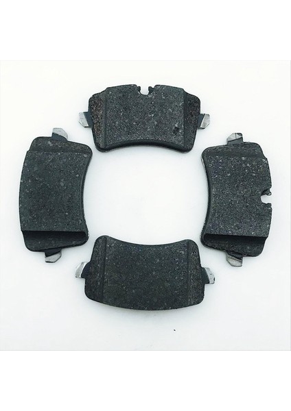 Audi A6L C7 A5 A7 Porsche Macan 4G0698451A 4G0698451D 4GD698451 Audi Parçaları Için 1 Fren Balatası Seti (Yurt Dışından) indirimleri