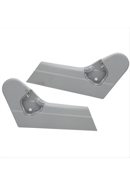 1pair Gri Koltuk Trim Kapak Paneli Mercedes-Benz S-Serisi W220 S500 S430 S600 S55 Amg 2000-2002 A2209102918 2209103018 (Yurt Dışından) fiyatları