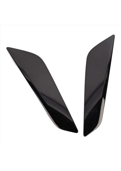 2x Ön Fender Trim Hava Havalandırma Outlet Kapak 51747439013 51747439014 Bmw G30 G31 G31 G38 5 Serisi 2017-2023 Aksesuarlar (Yurt Dışından) modelleri