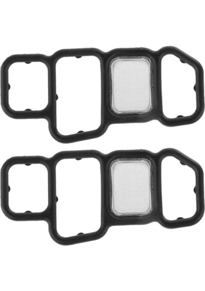 Honda Civic Vtec Için 2x Solenoid Conta Makara Valf Filtresi 06-14 15826-RNA-A01 (Yurt Dışından)