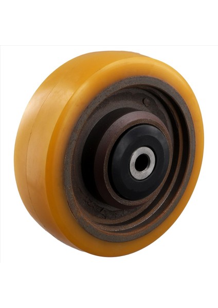 12MM Forklift Stabilizatör Tekerlekleri Denge Tekerleği 0039903515 Linde Elektrik Yıkıcısı Fenwick L10 L12 L14 L16 150X50/60MM (Yurt Dışından)