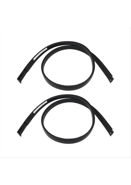 Tundra Crew Için Sol ve Sağ Çatı Damlama Kalıplama Max 2007-2021 75552-0C060 75551-0C060 (Yurt Dışından)