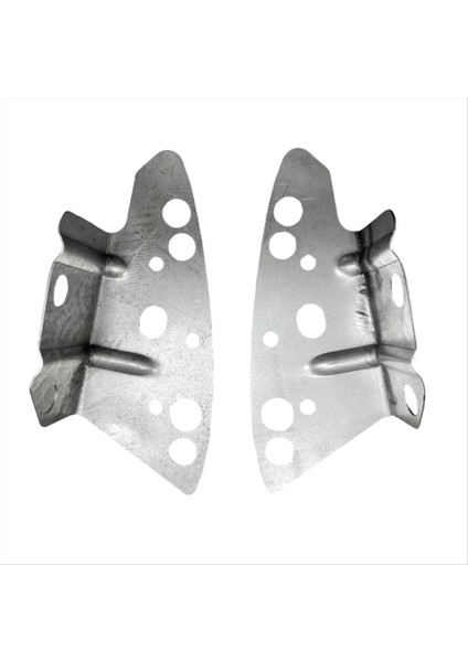 Peugeot Için 1set Ön Çamurluk Braketi 308 (T7) 2011-2016 9674805680 9674805580 (Yurt Dışından)