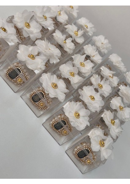 10 Adet Beyaz Renk Zikirmatik Sayaç Mevlüt Hediyeliği Kına Hediyeliği fiyatları