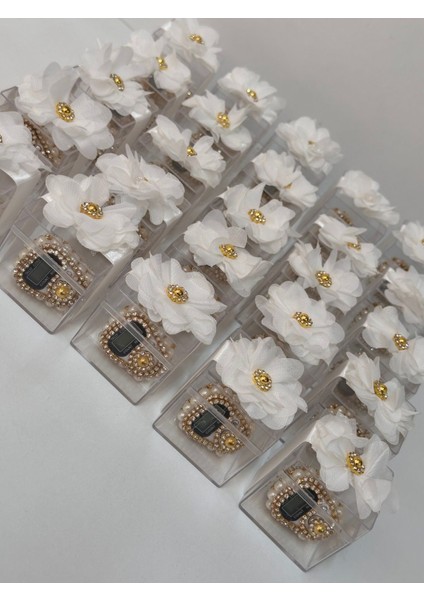 10 Adet Beyaz Renk Zikirmatik Sayaç Mevlüt Hediyeliği Kına Hediyeliği modelleri