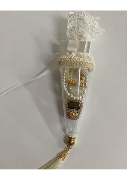 Külahta Tesbih Seti Karışık Renkte 10'lu modelleri