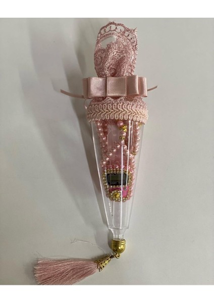 Külahta Tesbih Seti Karışık Renkte 10'lu