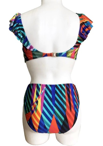 Sunset Bayan Geniş Üçgen Bikini