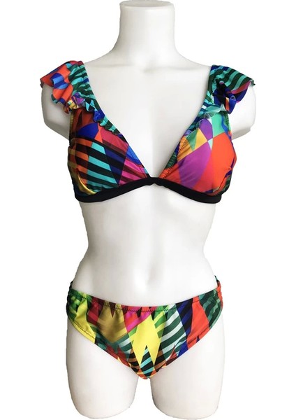 Sunset Bayan Geniş Üçgen Bikini fiyatları