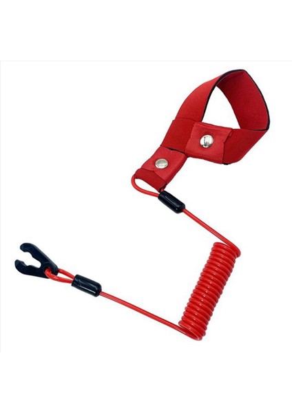 5x Durdur Güvenlik Kradard Gidon Anahtarına Uygun Anahtar Yüzen Acil Durum Flameout Halat Tüm Yamaha Jet Ski (Yurt Dışından) fiyatları