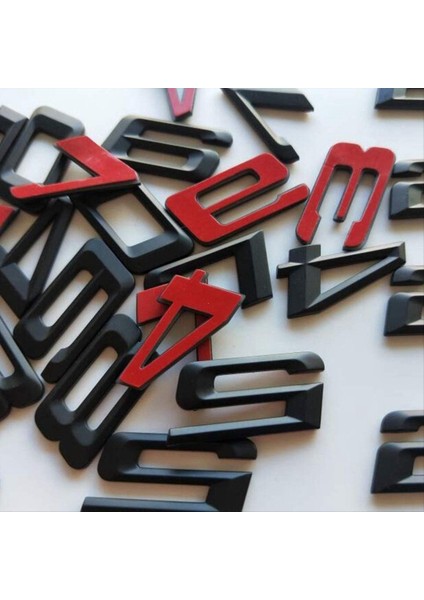 3D Siyah 420D Yazı Arka Önyükleme Kapak Bagajı Bmw 4 Serisi F32 F33 F36 G22 G23 G26 Modelleri (Yurt Dışından) fiyatları