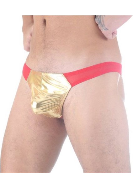 BR291120 Fantezi Transparan Tanga