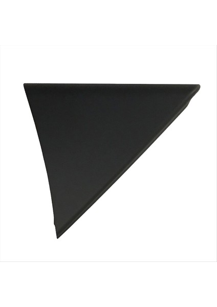 Chevrolet Silverado Gmc Için Sürücü Tarafı Iç Ayna Trim Kapağı 25838246 Sierra 2007-2014 Üçgen Kapakların Içinde Kapı (Yurt Dışından)