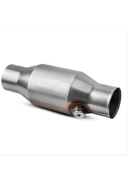 3pcs 2 5 Inç Bükülmüş Evrensel Katalitik Konvertör Paslanmaz Çelik 425250 Egzoz Katalitik Konvertör (Yurt Dışından) fırsatları