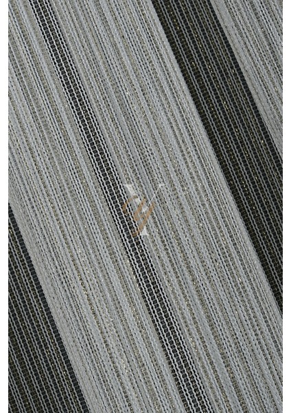 Yasemin Raporlu Çelik Tül Perde V-Gold modelleri