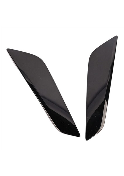 8x Ön Çamurluk Trim Hava Havalandırma Outlet Kapak 51747439013 51747439014 Bmw G30 G31 G31 G38 5 Serisi 2017-2023 Aksesuarlar (Yurt Dışından) modelleri