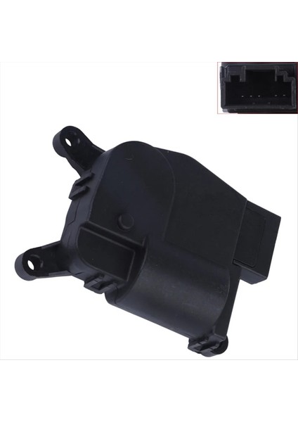 5Q0907511L Hvac Isıtıcı Hava Karışımı Kapı Aktüatörü 5Q0907511J Vw cc Golf Jetta Passt Için Audi A3 Q3 Quattro Için (Yurt Dışından) modelleri