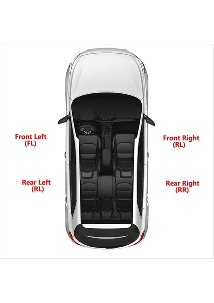 Hyundai IX35 2010-2017 Vardiya Kauçuk Toz Kapağı (Yurt Dışından) modelleri