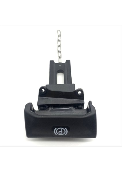 Araba Handbrake Park Freni Serbest Bırakma Kolu Montajı 1264201285 1264200177 Mercedes-Benz Için W126 1979-1991 Lhd (Yurt Dışından)