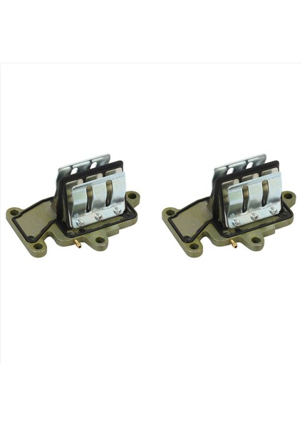 2x 63V-13610-10 63W-13610-00 Yamaha Parsun Için 2 Strok (Yurt Dışından)