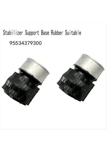 95534379300 1lot/4pcs Stabilizatör Destek Taban Kauçuk Kazık Için Uygun (Yurt Dışından) modelleri