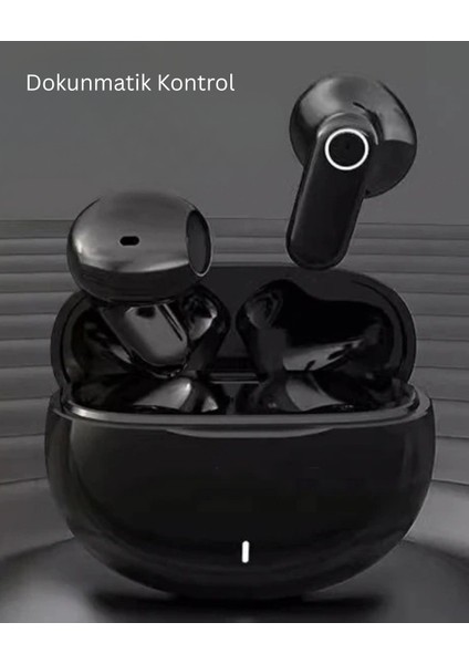 NE105 Bluetooth Tws Kulaklık – Mikrofonlu, Akıllı Dokunmatik, Hızlı Bağlantı modelleri