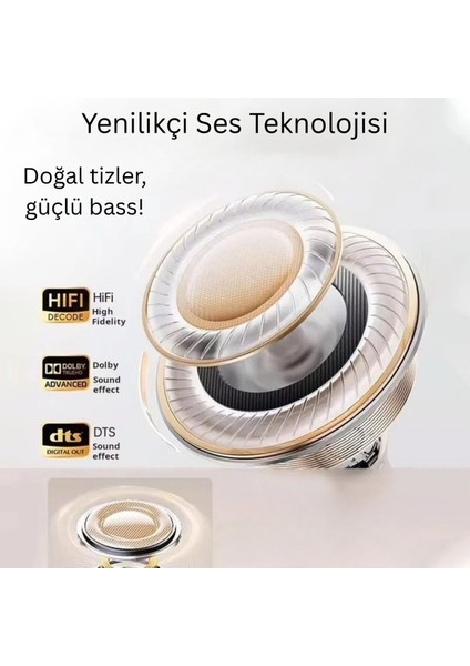 NE105 Bluetooth Tws Kulaklık – Mikrofonlu, Akıllı Dokunmatik, Hızlı Bağlantı fırsatları
