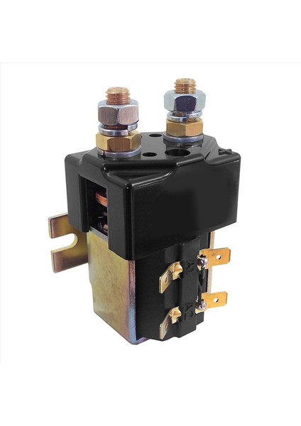 2x SW80-6 SW80B-156 DC24V Elektrik Forklit 125A Albrıght Tek Etkili Solenoid Kontaktör Için Aralıklı Kontaktör (Yurt Dışından) modelleri