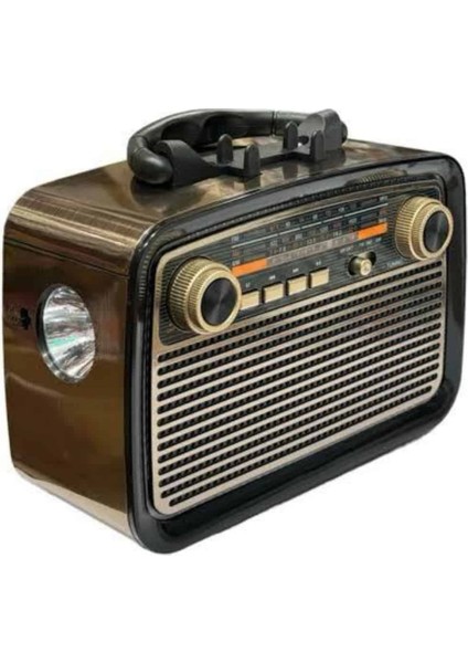 Eskitme Nostalji Tasarımlı Bluetoothlu Nostalji Radyo Ahşap Nostaljik Görünümlü modelleri