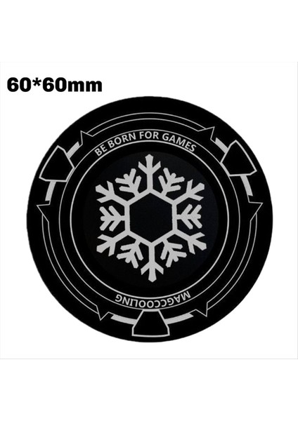 10PCS Yapışkan Emme Sayfası Termal Iletken Demir Plaka Telefon Soğutucu Için Yapıştırıcı ile 60X60MM Siyah (Yurt Dışından) fiyatları